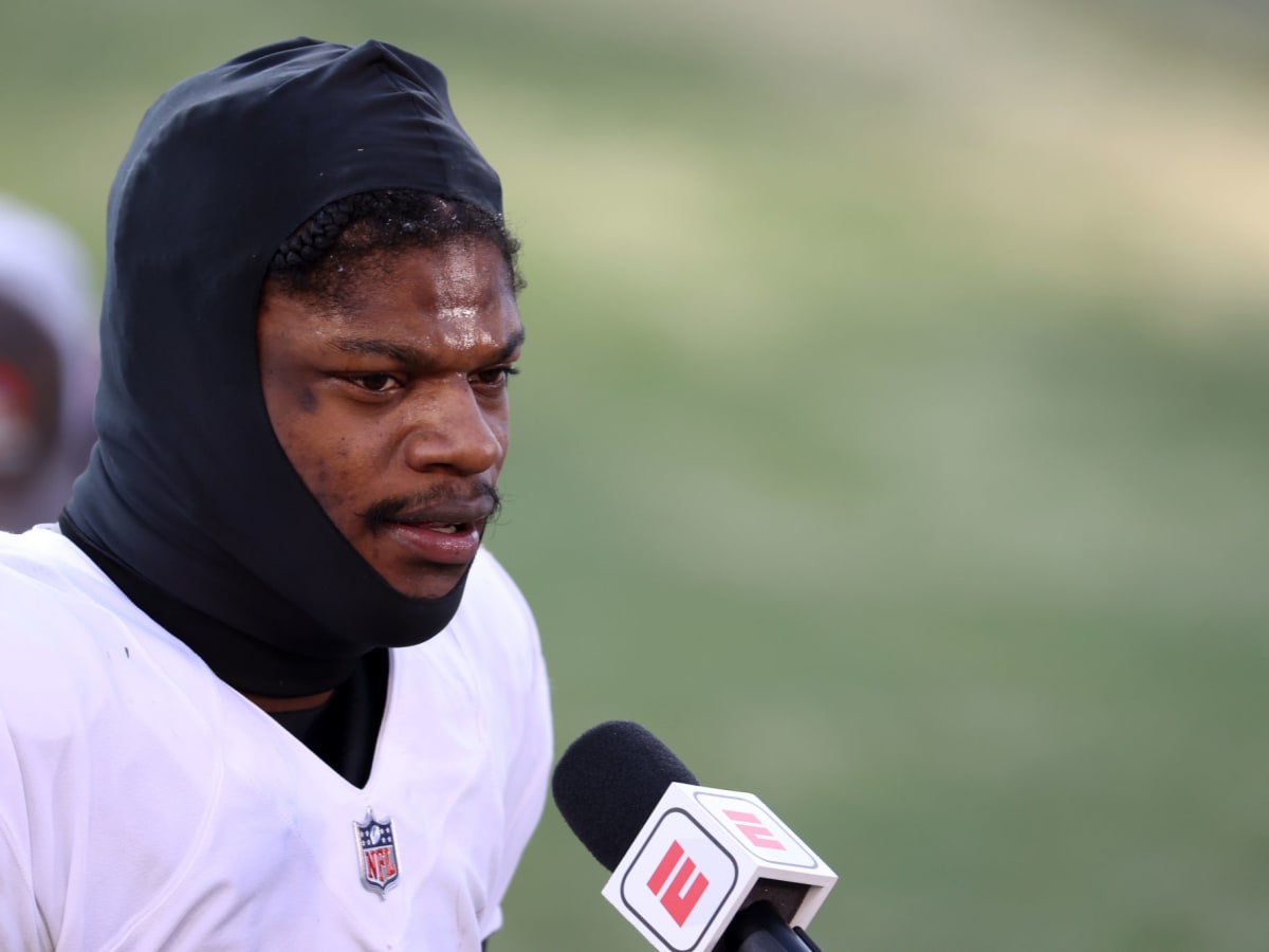 Ravens WR Sammy Watkins clarifies Lamar Jackson comments