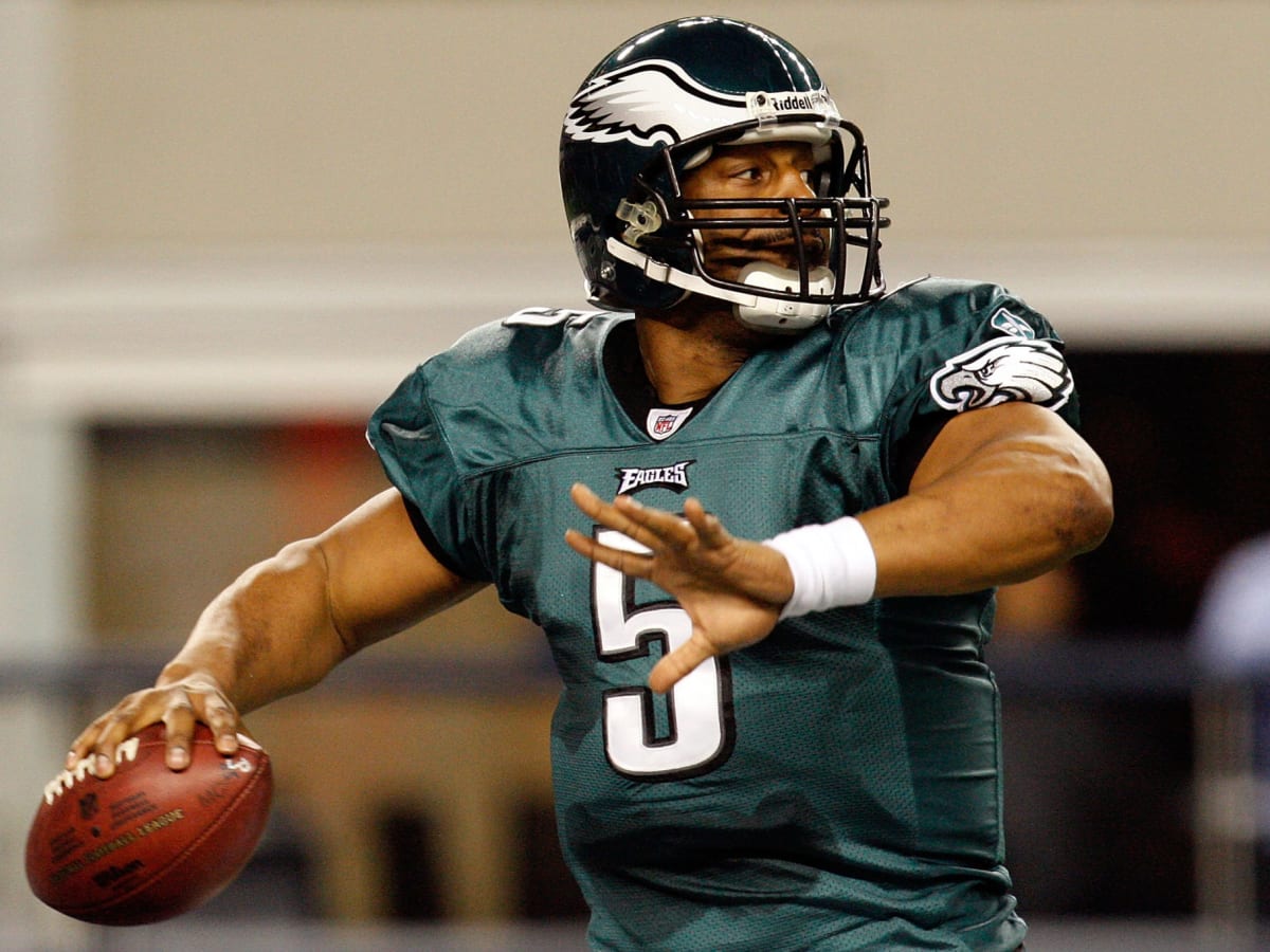 Terrell Owens on Donovan McNabb: I'd Knock Him Out”