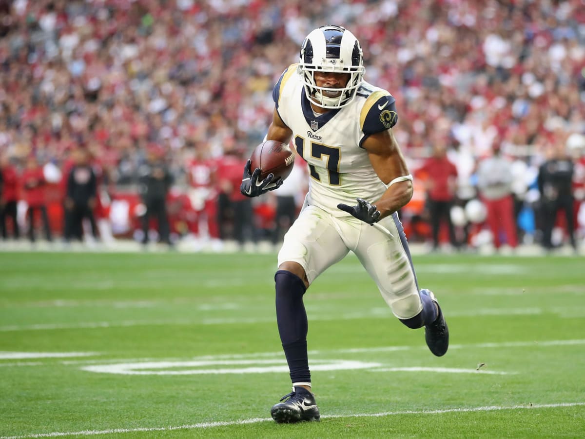 LA Rams: 3 reasons team is playing percentages on Robert Woods trade