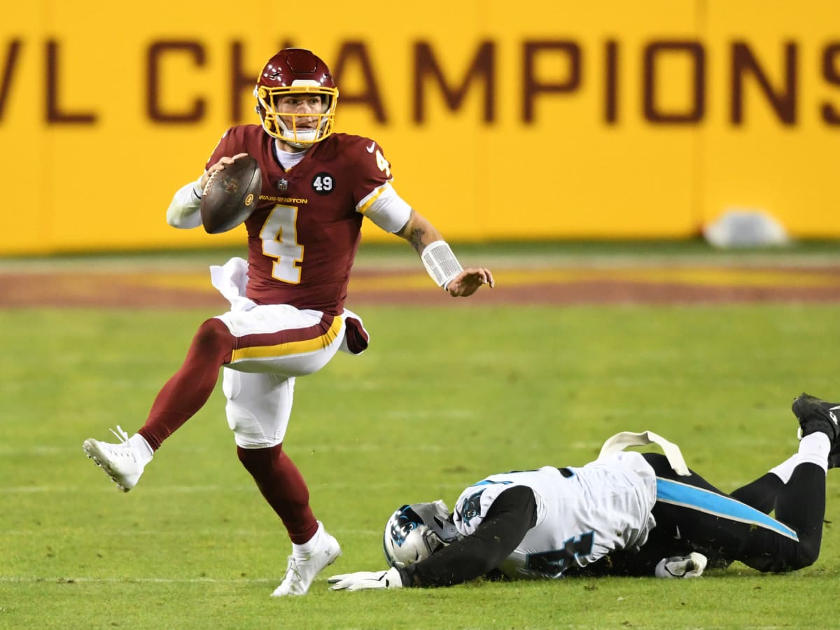 Look: Taylor Heinicke's Pregame Outfit Going Viral Sunday - The Spun:  What's Trending In The Sports World Today