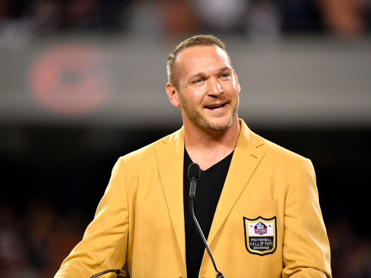 Brian Urlacher fires insane CTE accusation that's just plain wrong