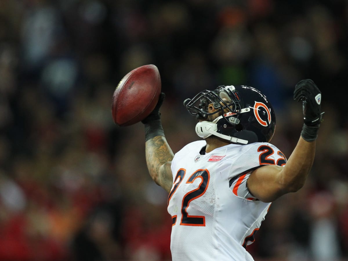 Chicago Bears RB Matt Forte struggles on goal-line situations - SB