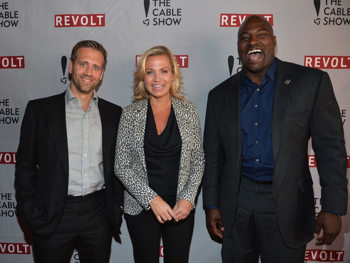 Marcellus Wiley's FS1 future uncertain amid lineup change