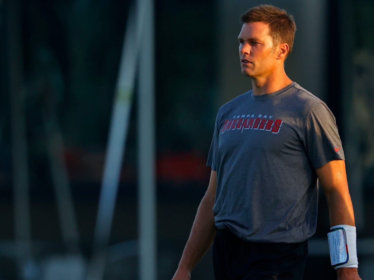 Tom Brady's 'insane' body transformation from combine flop to