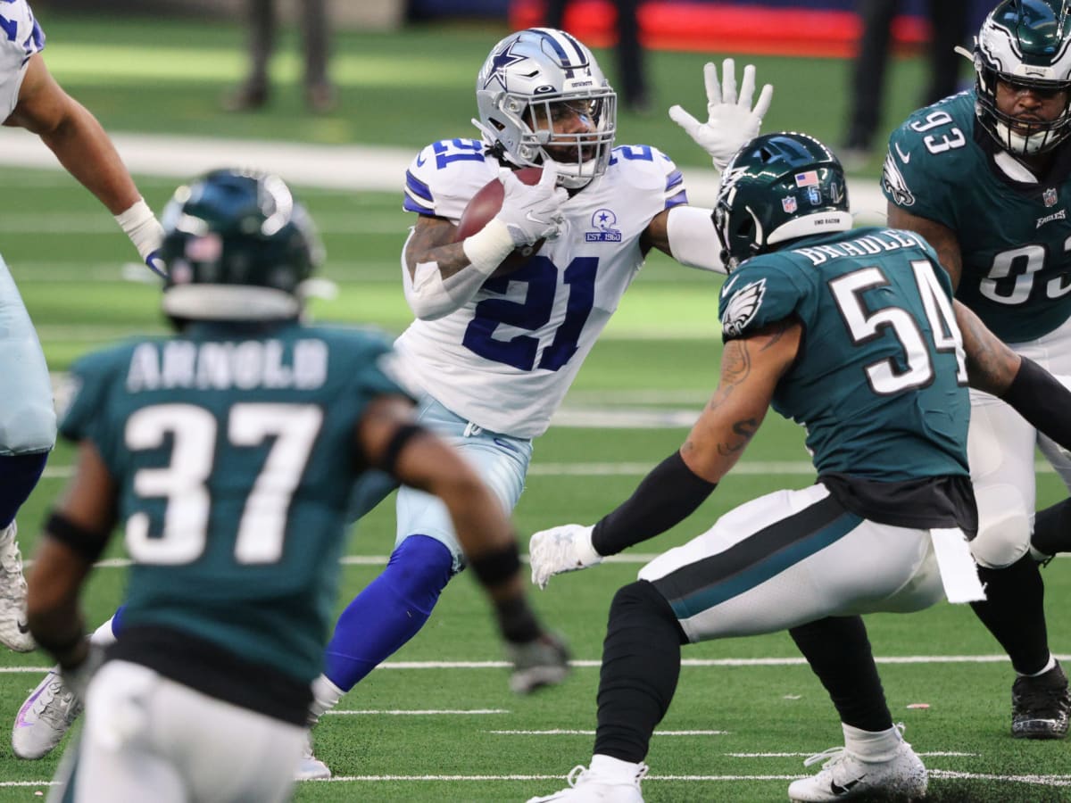 NFL World Reacts To Surprising Cowboys vs. Eagles Update - The