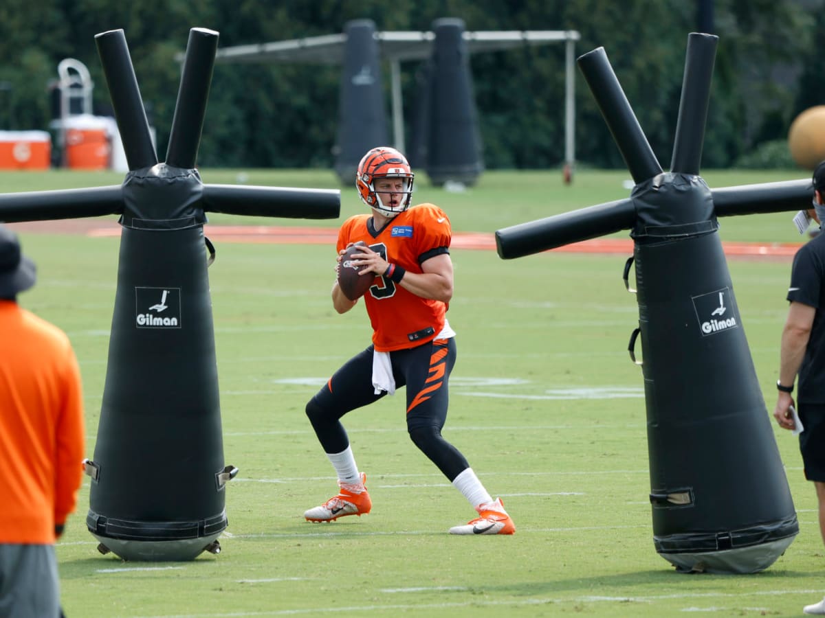 Joe Burrow named Bengals team captain as rookie