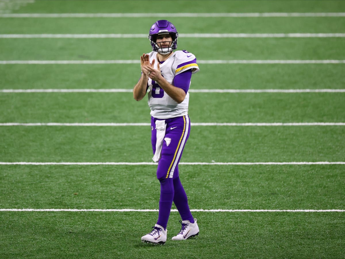 Stats Show that Kirk Cousins Is Awesome - Vikings Territory