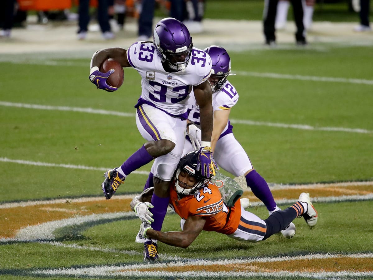 Minnesota Vikings - Dalvin Cook will wear #33 for the #Vikings. JERSEY  NUMBERS: