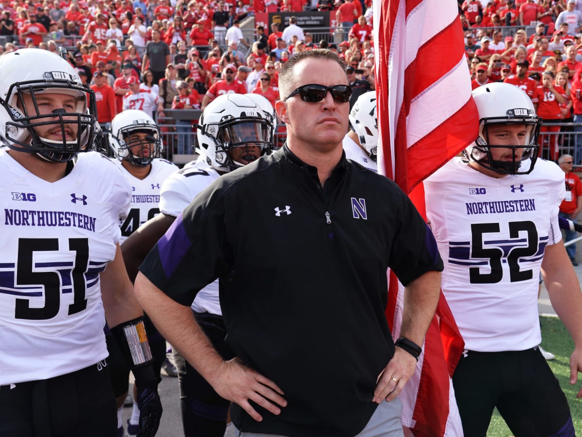 Northwestern Football Players to Skip Big Ten Media Day Amid