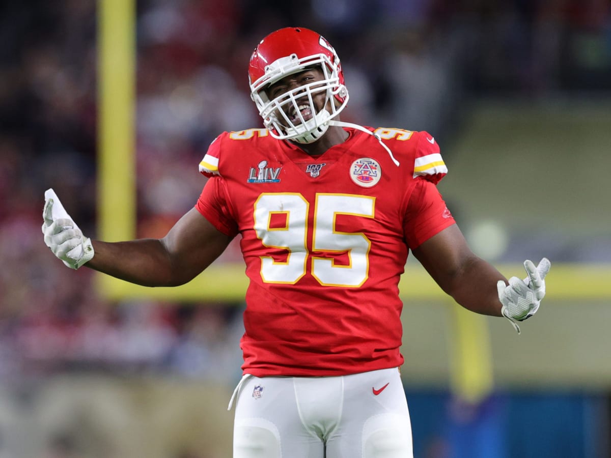 Breaking: Chris Jones, Chiefs Have Reached Agreement - The Spun