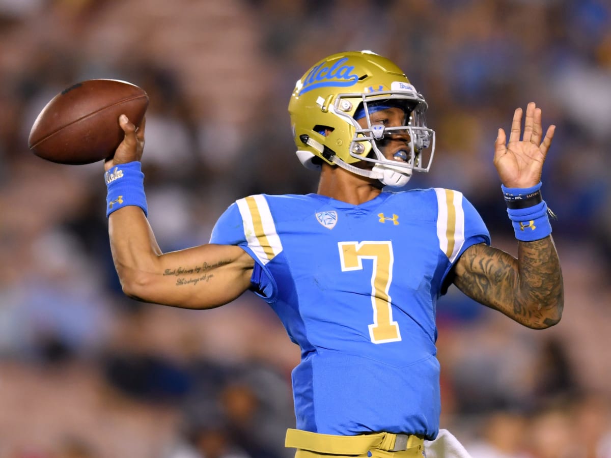 Under Armour Attempting To Terminate Apparel Contracts With Cal Golden  Bears, UCLA Bruins – SportsLogos.Net News