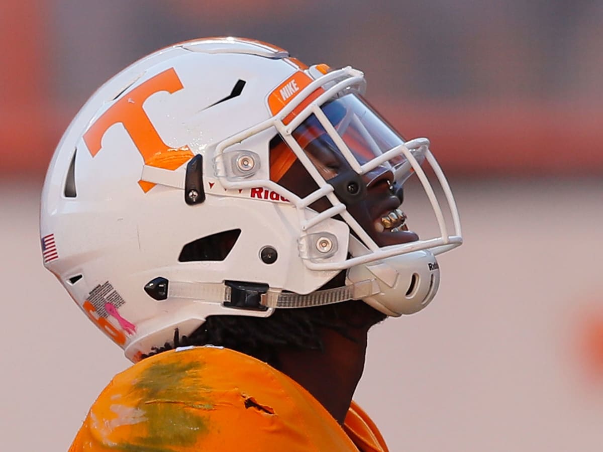 Kamara 'honored' to be Tennessee captain