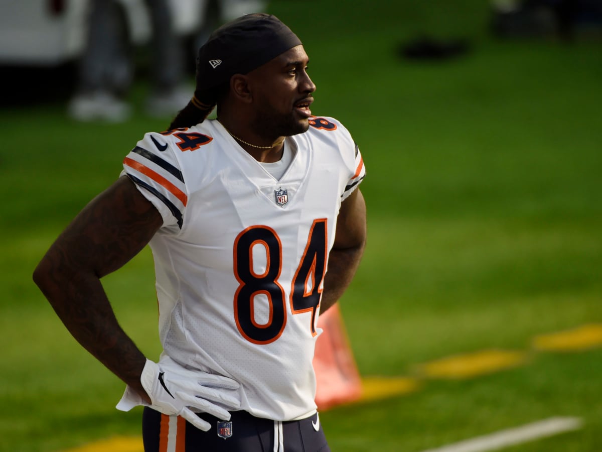 Former Bears multi-purpose player Cordarrelle Patterson to Falcons: report  - Chicago Sun-Times