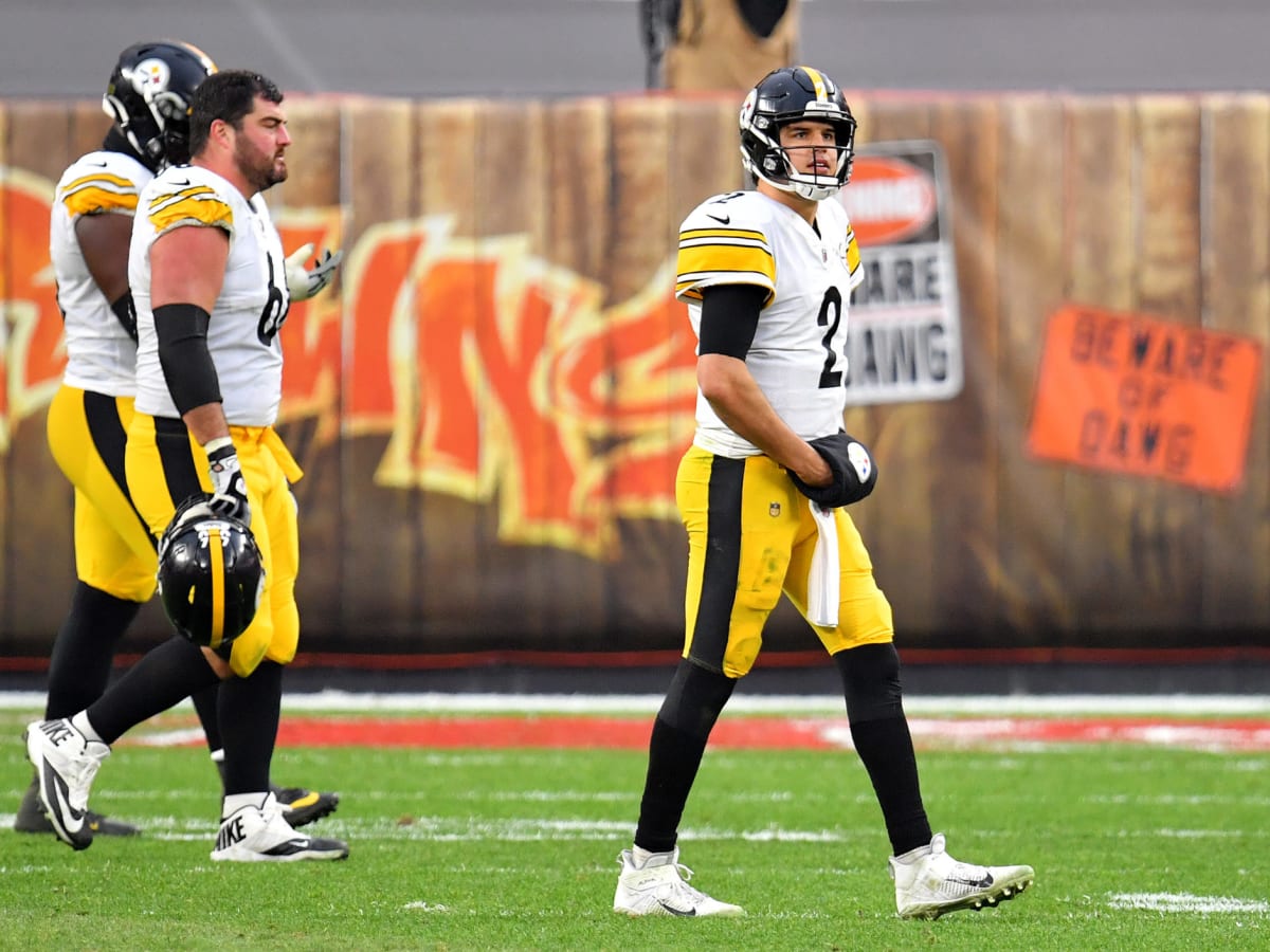 If Mason Rudolph Gets Traded, Los Angeles Rams Are Logical Landing Spot -  Steelers Depot