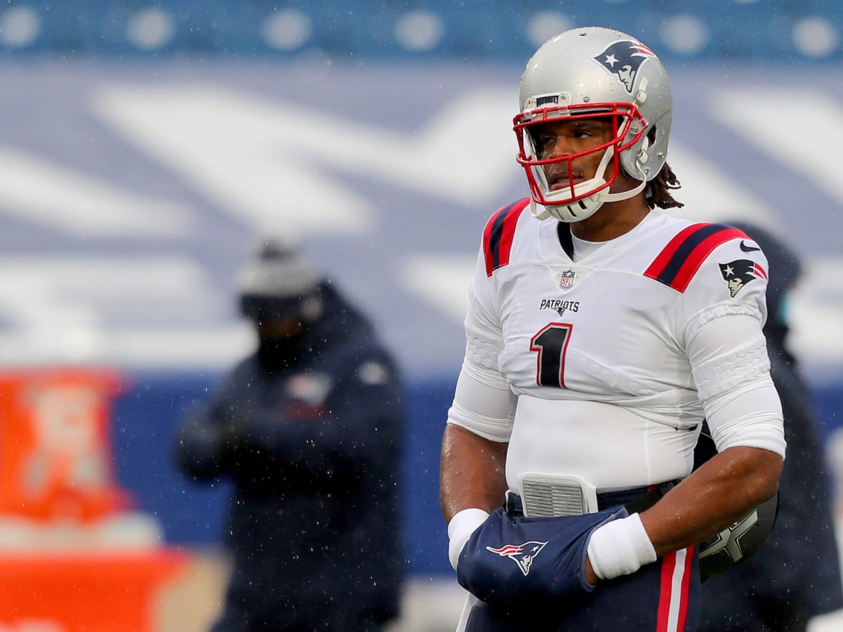 Everything Cam Newton said after coming up short in Patriots' loss