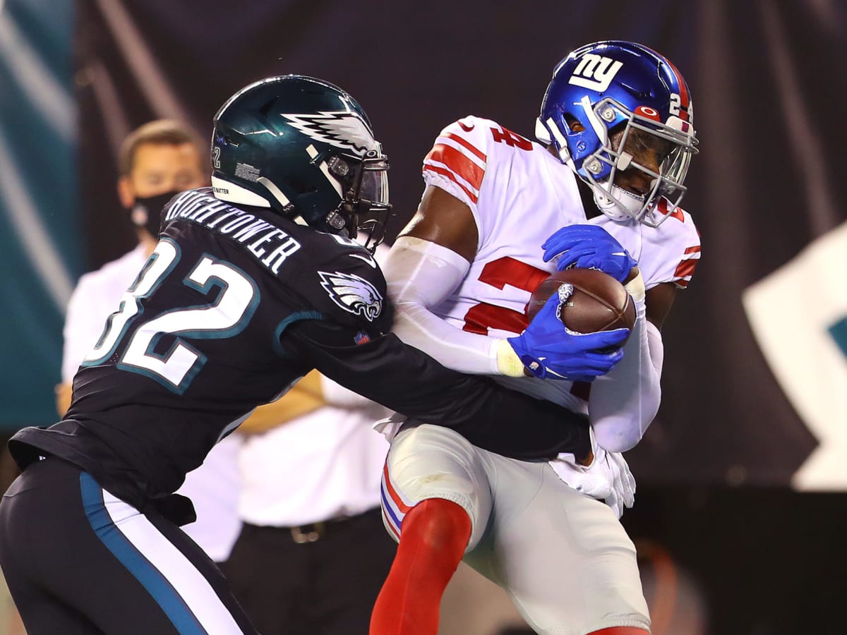 Ex-Giants CB James Bradberry explains why he's joining Eagles and