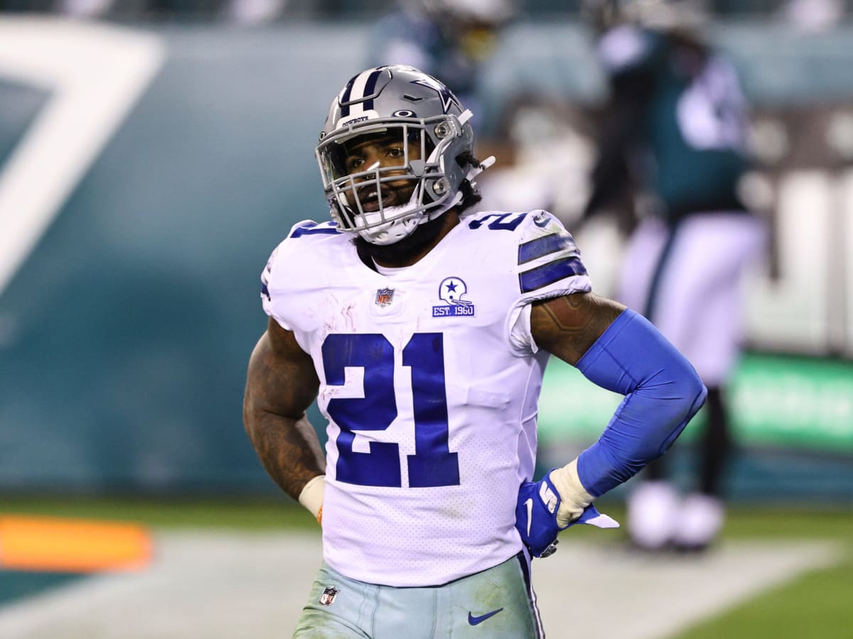 Did the Cowboys Make a $90,000,000 Mistake With Ezekiel Elliott? NFL  Analyst Labels RB Biggest Flop