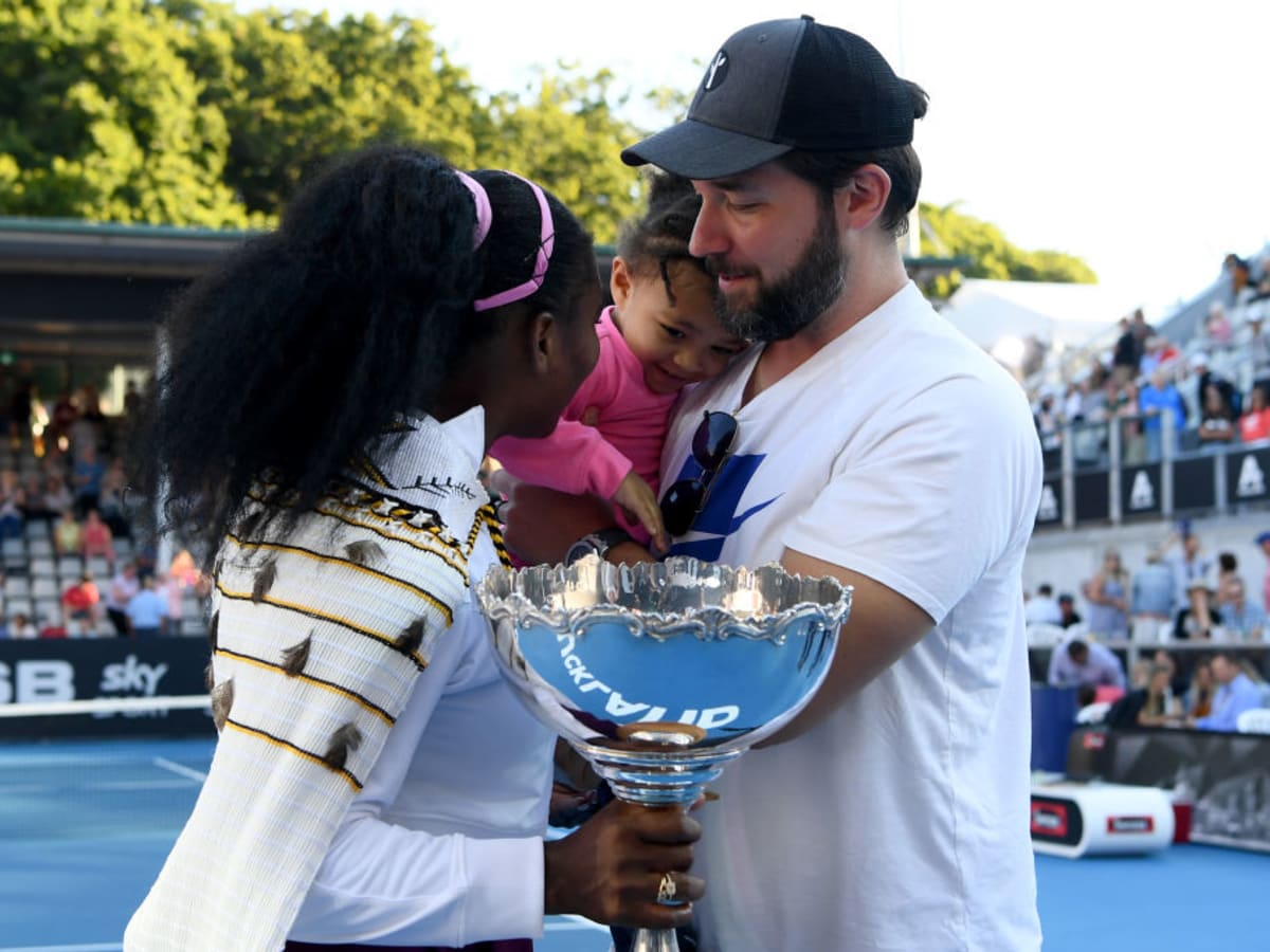 Serena Williams Husband: Who is Alexis Ohanian? - The Spun