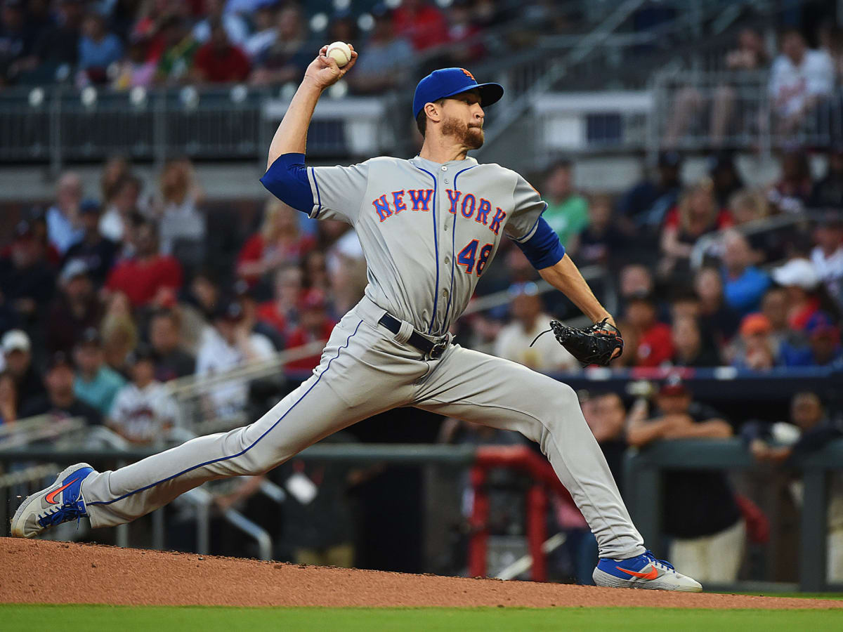 Baseball World Reacts To Jacob deGrom Injury Announcement - The Spun:  What's Trending In The Sports World Today