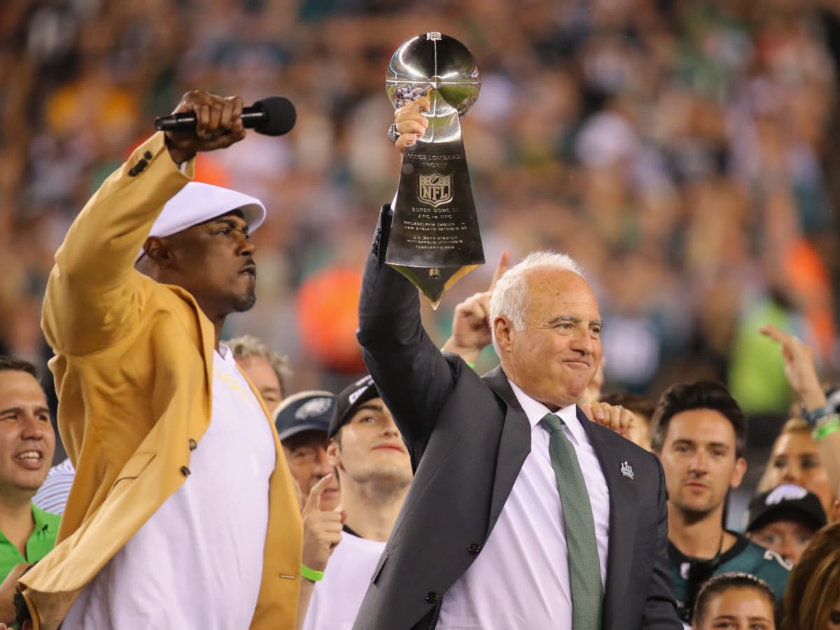 Eagles kelly green uniforms: Jeffrey Lurie responded to Philadelphia fans