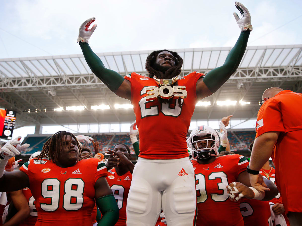 It's GAMEDAY and who's ready to see the TURNOVER CHAIN? time for the  Hurricanes to bring home the W. DM us for more info on the Turnover  Chain.