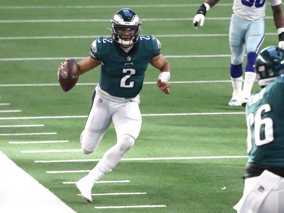 Eagles QB Jalen Hurts Changes Jersey Number to No. 1 Before 2021 Season, News, Scores, Highlights, Stats, and Rumors