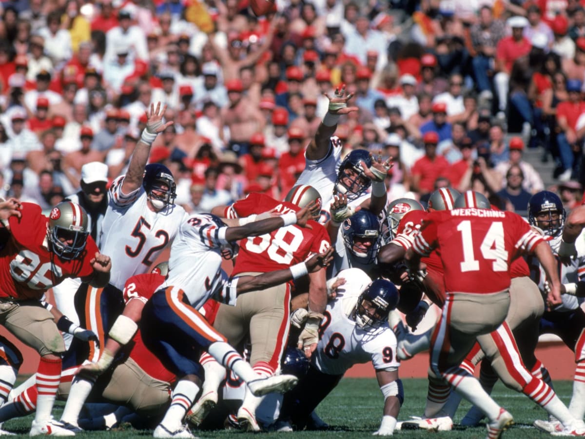 Former Chicago Bear Mike Richardson's path from Super Bowl glory