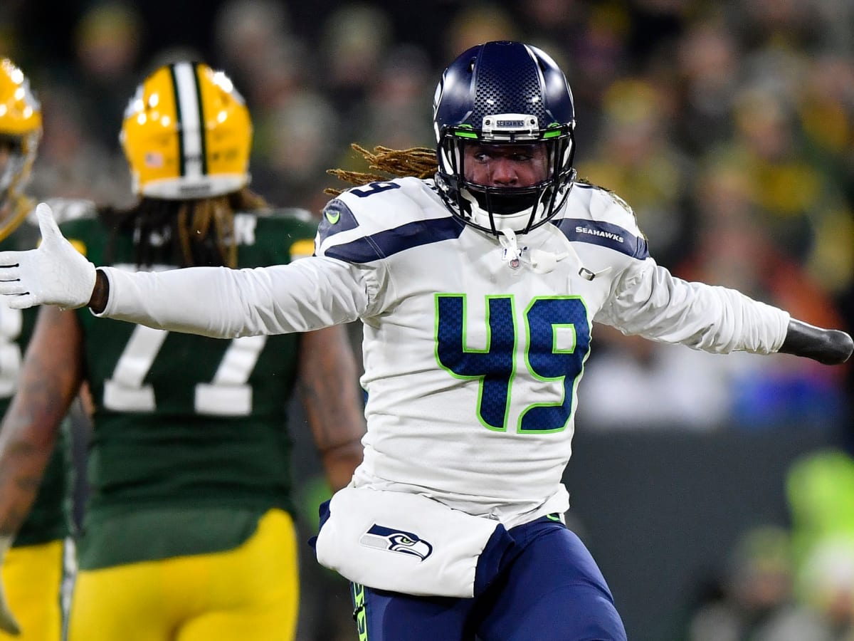 Seahawks Make Official Decision On Fan-Favorite LB Shaquem Griffin - The  Spun: What's Trending In The Sports World Today