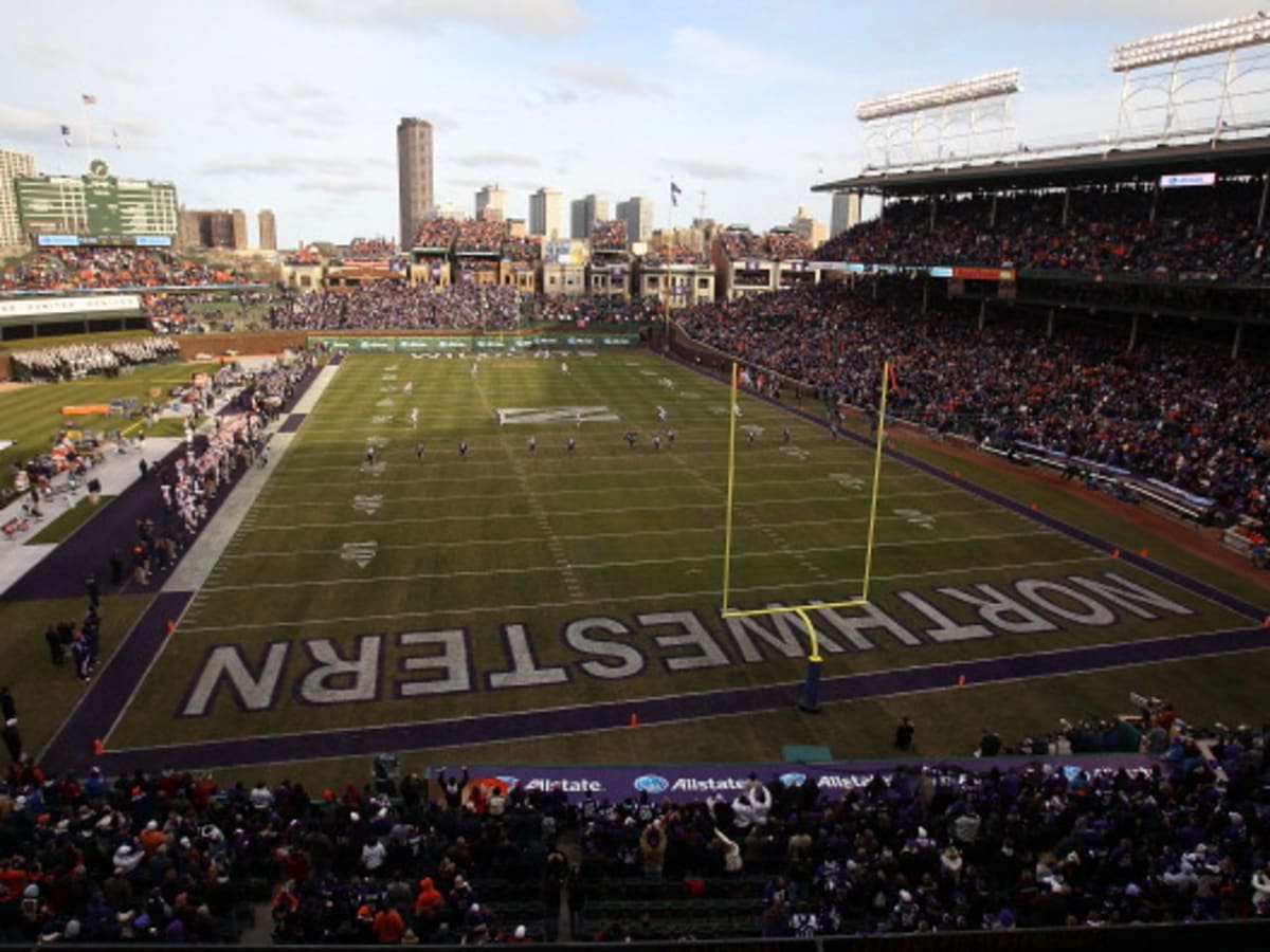 Big 10 Announces 2020 Football Game At Wrigley Field - The Spun: What's  Trending In The Sports World Today