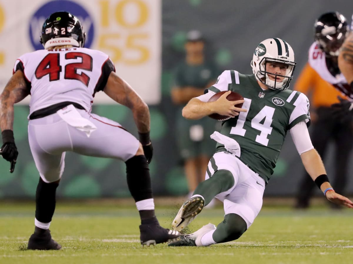 Jets send 'smoke signal' about Sam Darnold after trying to trade