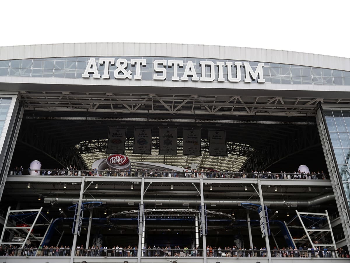 Cowboys prepare to compete in familiar AT&T Stadium