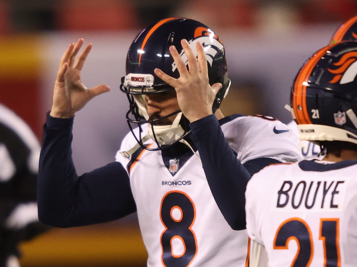 Disciplined for Four Games, Broncos Kicker Apologizes - The New