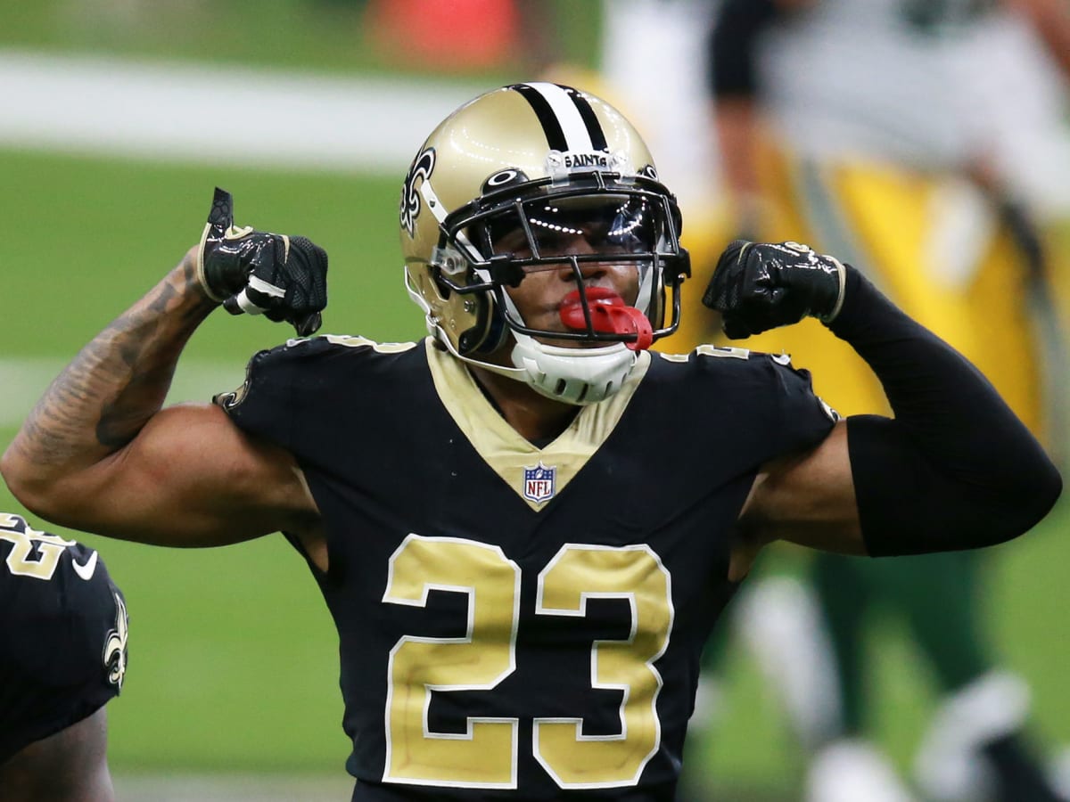 New Orleans Saints players react to Marshon Lattimore contract - On3