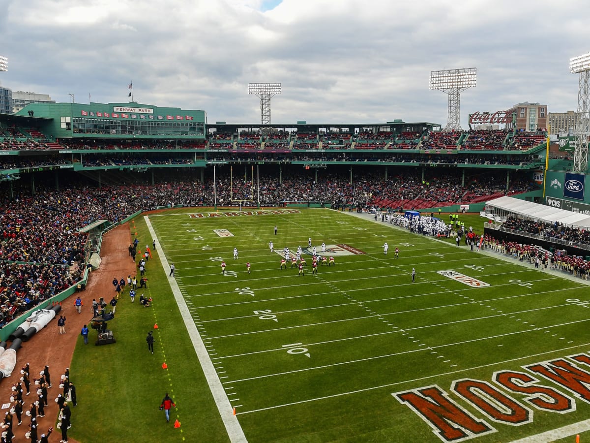 A date has been set for the 2022 Fenway Bowl - The Boston Globe