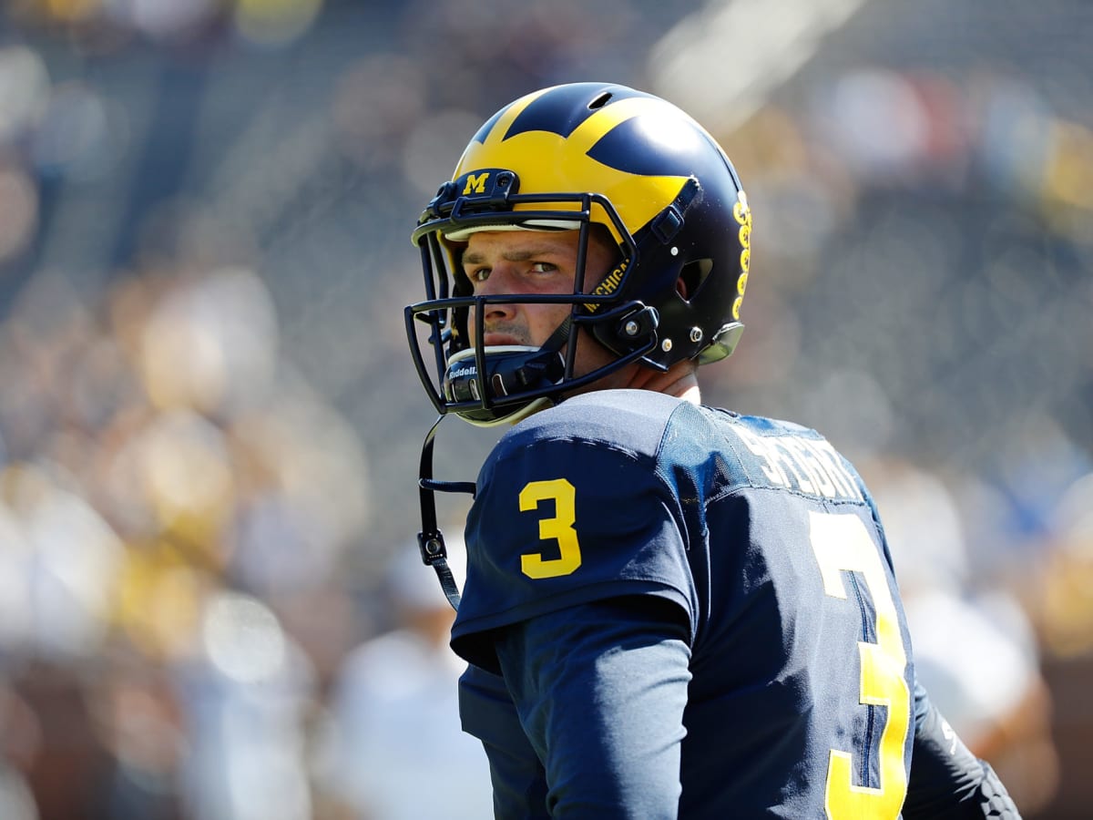 Here Are The 5 Most Likely Destinations For Former Michigan QB Wilton  Speight Next Season