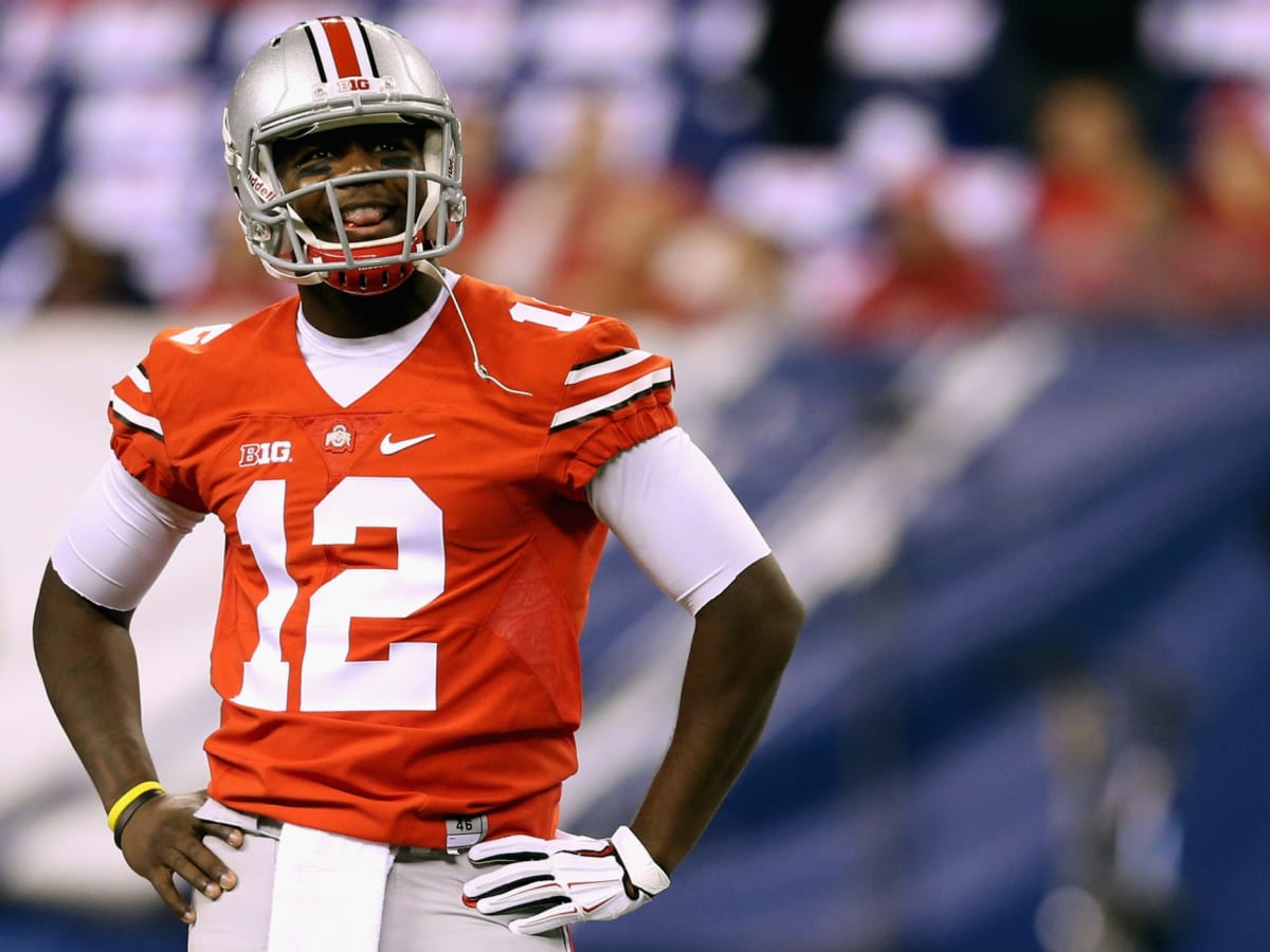 Cardale Jones signs with Edmonton Elks with Canadian Football League