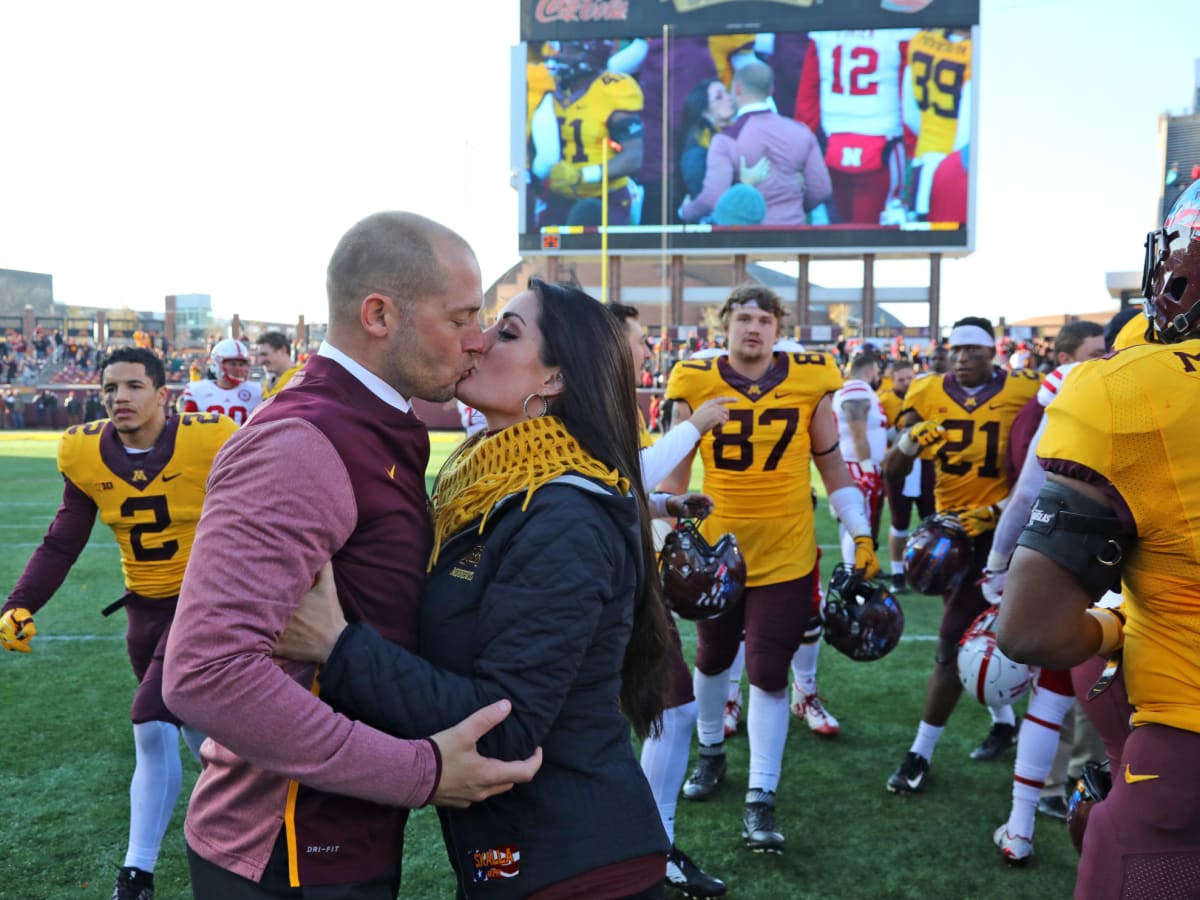 Minnesota Head Coach P.J. Fleck Reportedly Drawing NFL Interest - The Spun:  What's Trending In The Sports World Today