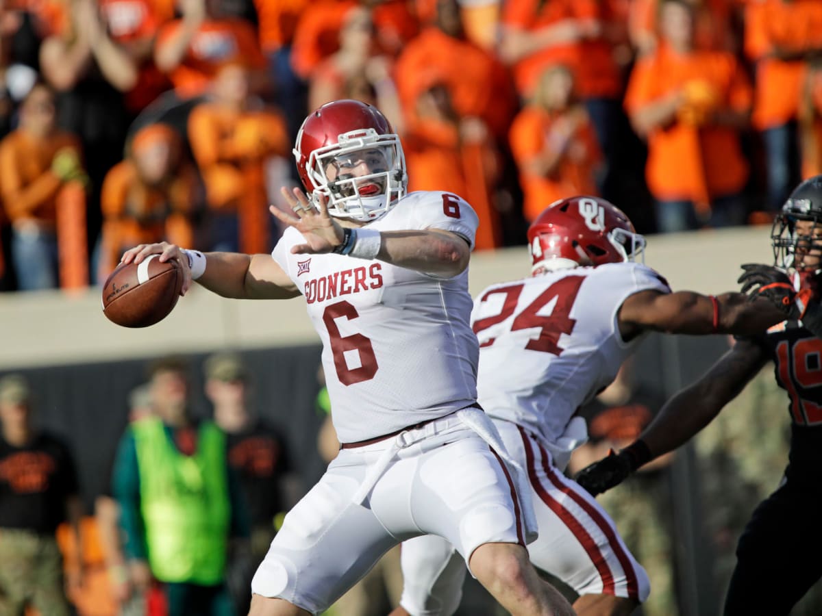 Oklahoma football: Baker Mayfield's journey marked with bravado