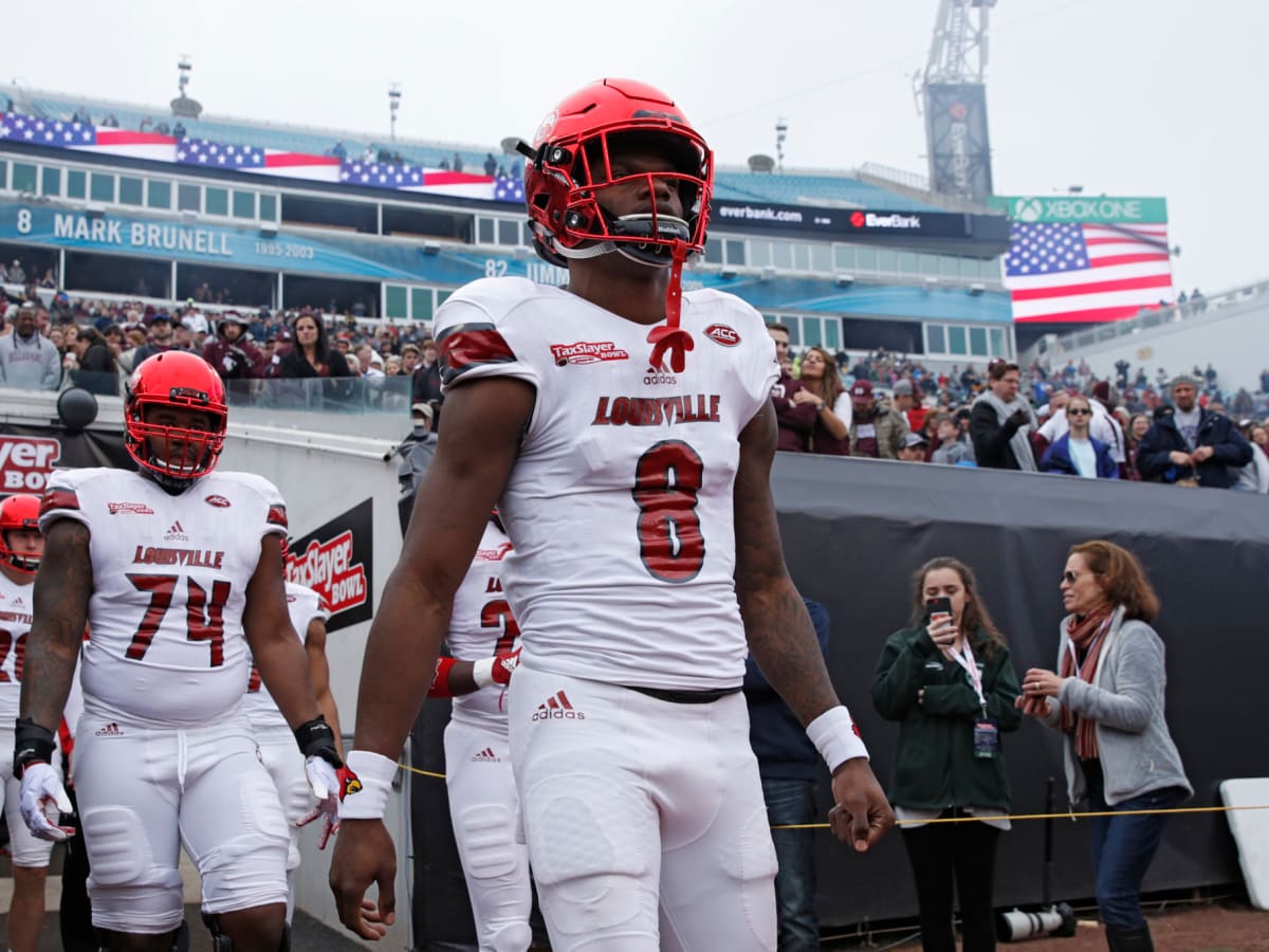 Lamar Jackson A Project At The White Board According To NFL GM