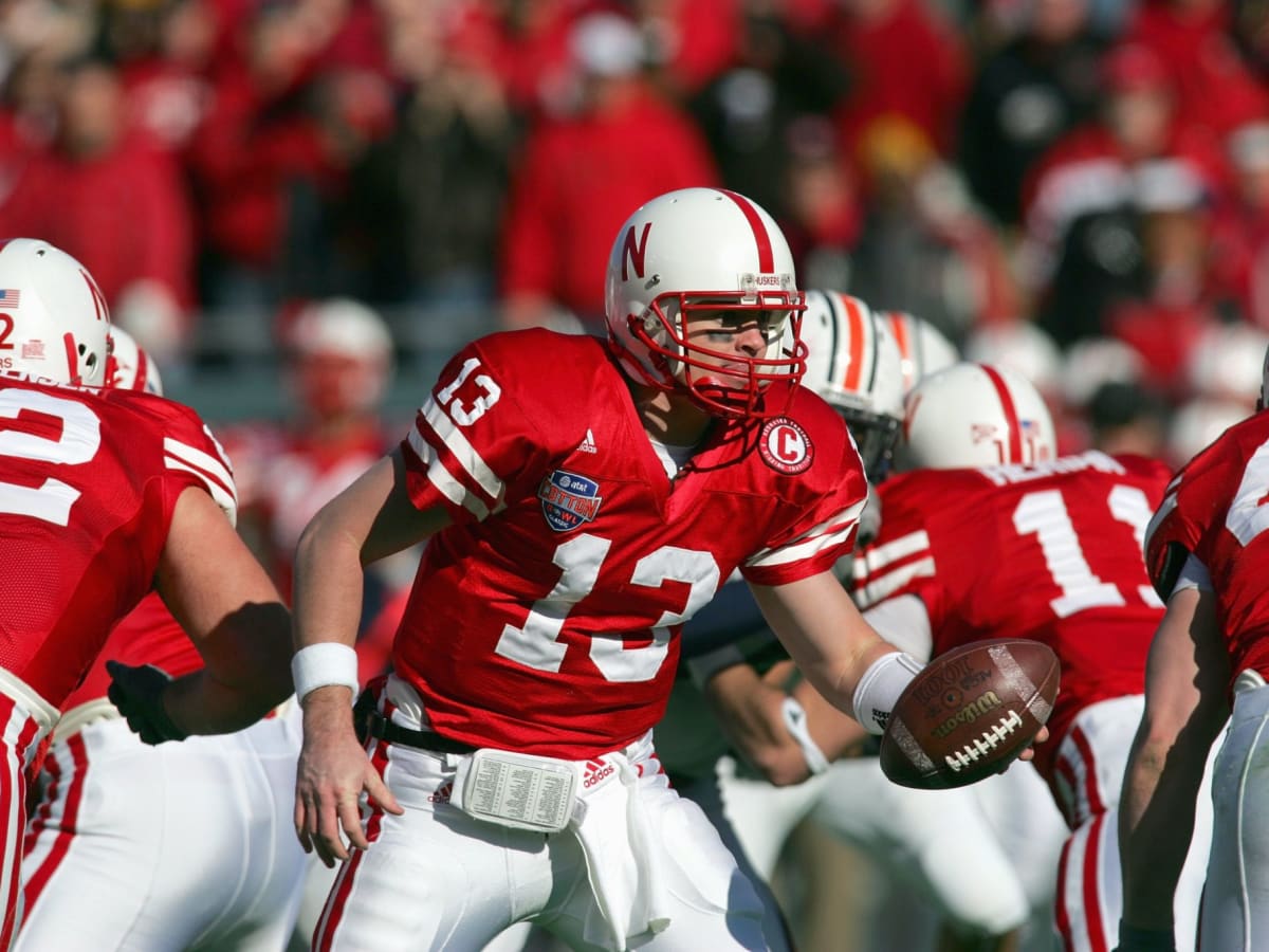 Former Nebraska Quarterback Zac Taylor Being Considered for NFL Head  Coaching Openings - Corn Nation