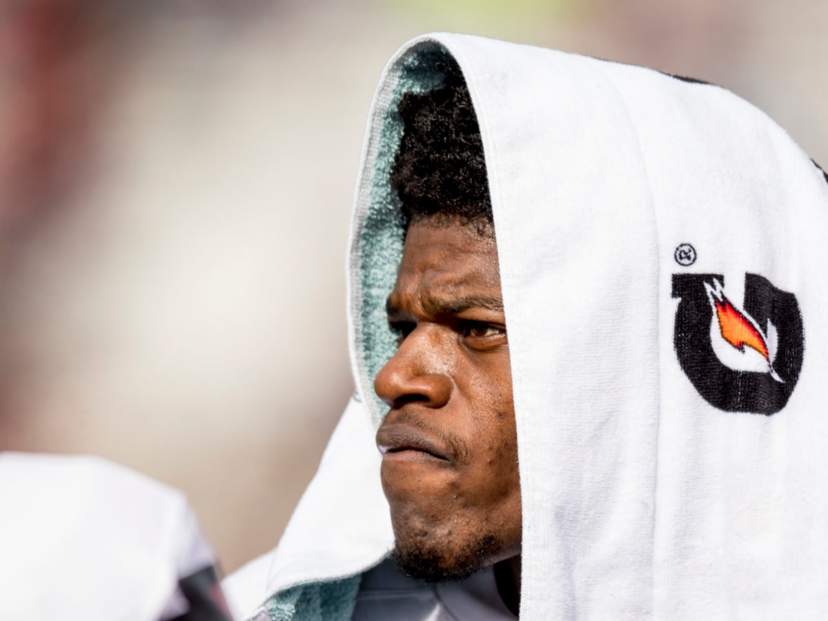 Lamar Jackson Shoots Down Trade Idea: NFL Fans React - The Spun: What's  Trending In The Sports World Today