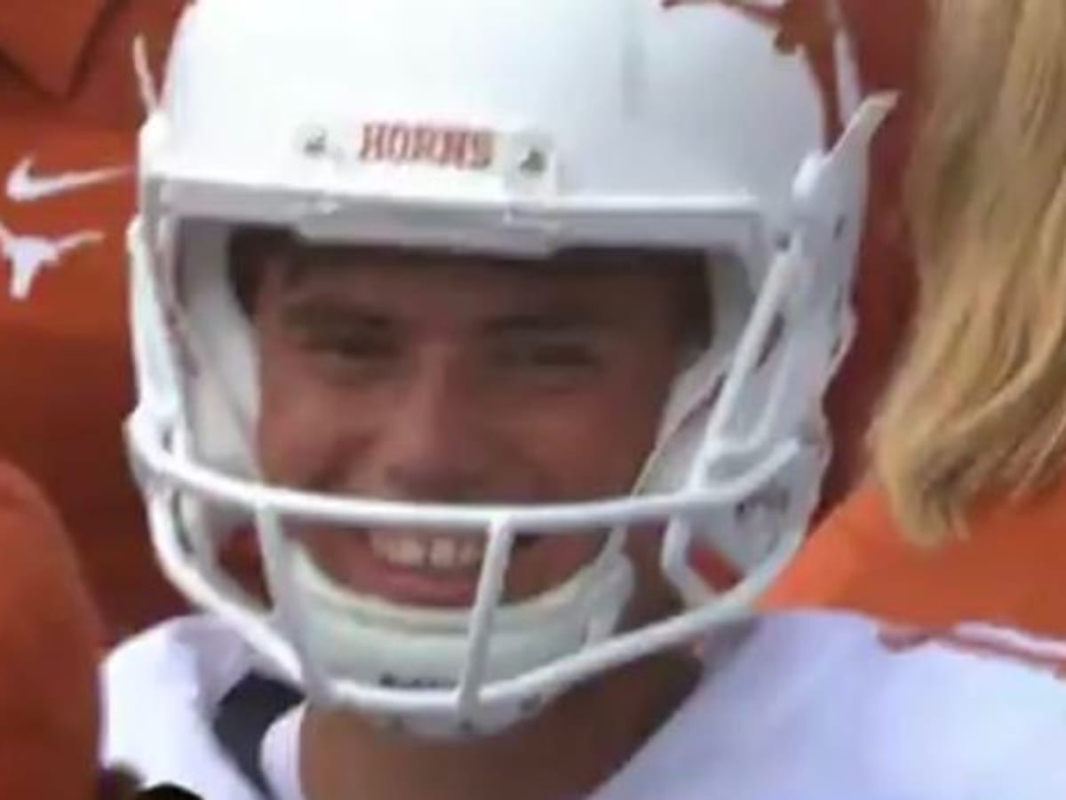 Cameron Dicker, Texas, Kicker