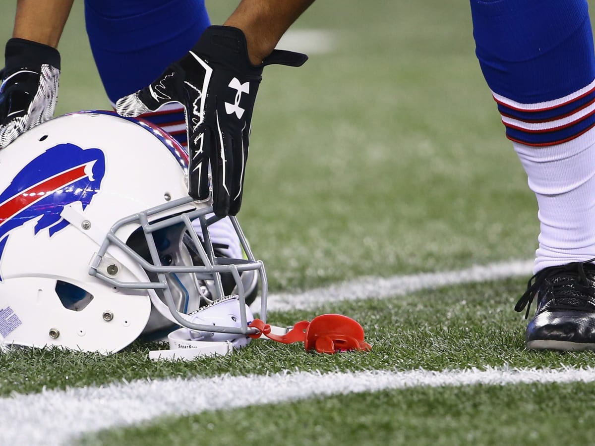 Bills LB released after serving six-game suspension 