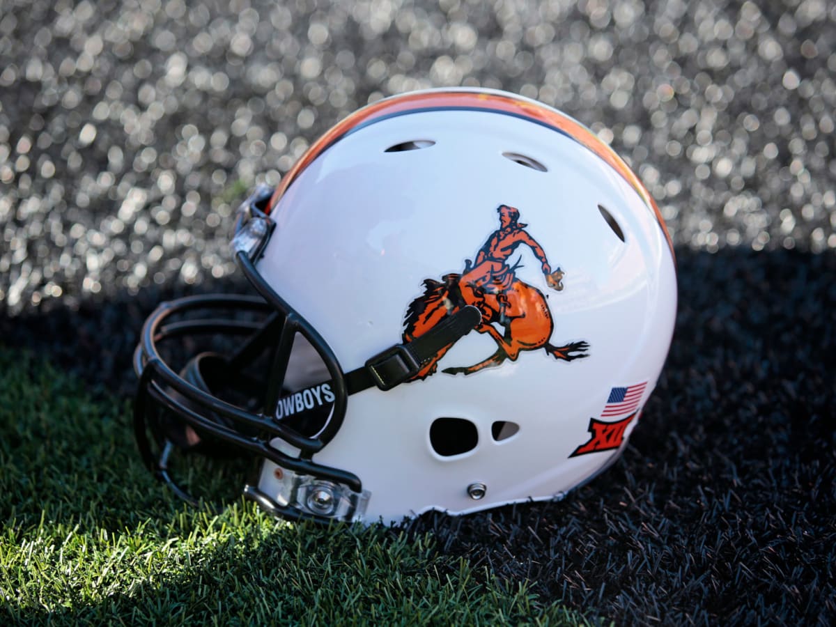 Oklahoma State to wear Barry Sanders era throwback uniforms vs. Texas  (Photos)