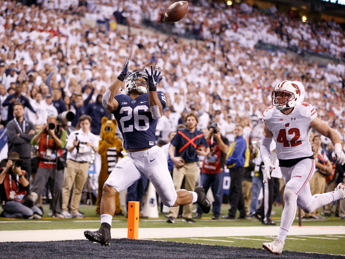 Star Penn State running back declares for NFL draft