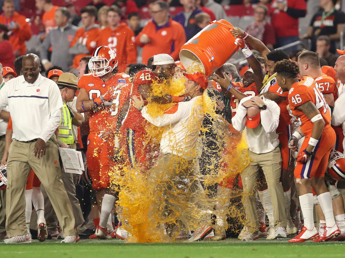 Clemson Football: Orange Britches