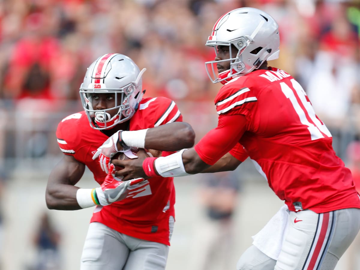 Ohio State's Curtis Samuel: A star with room to improve - Sports