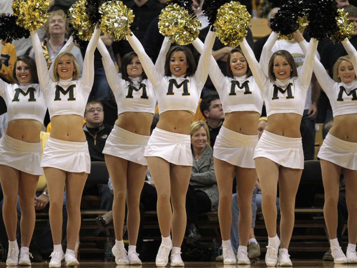 University of Missouri Cheerleading