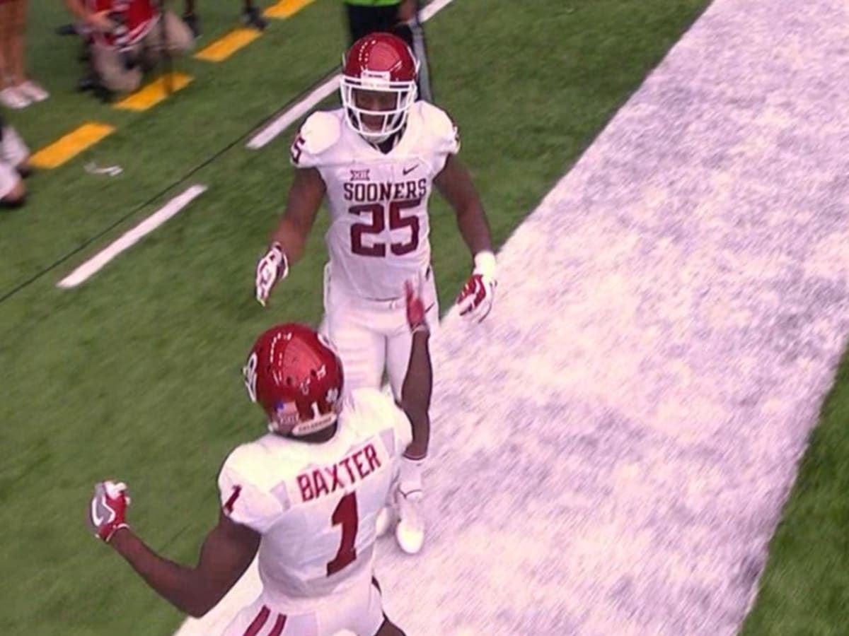 The video of Oklahoma's Joe Mixon punching a woman in 2014 is now public 