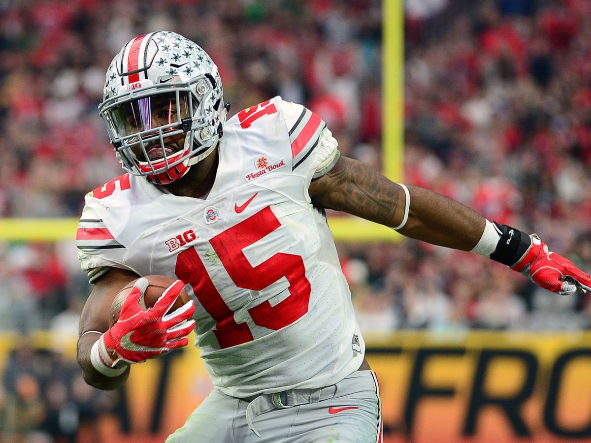 Ezekiel Elliott Isn't the First Buckeye to Have His Style Cramped